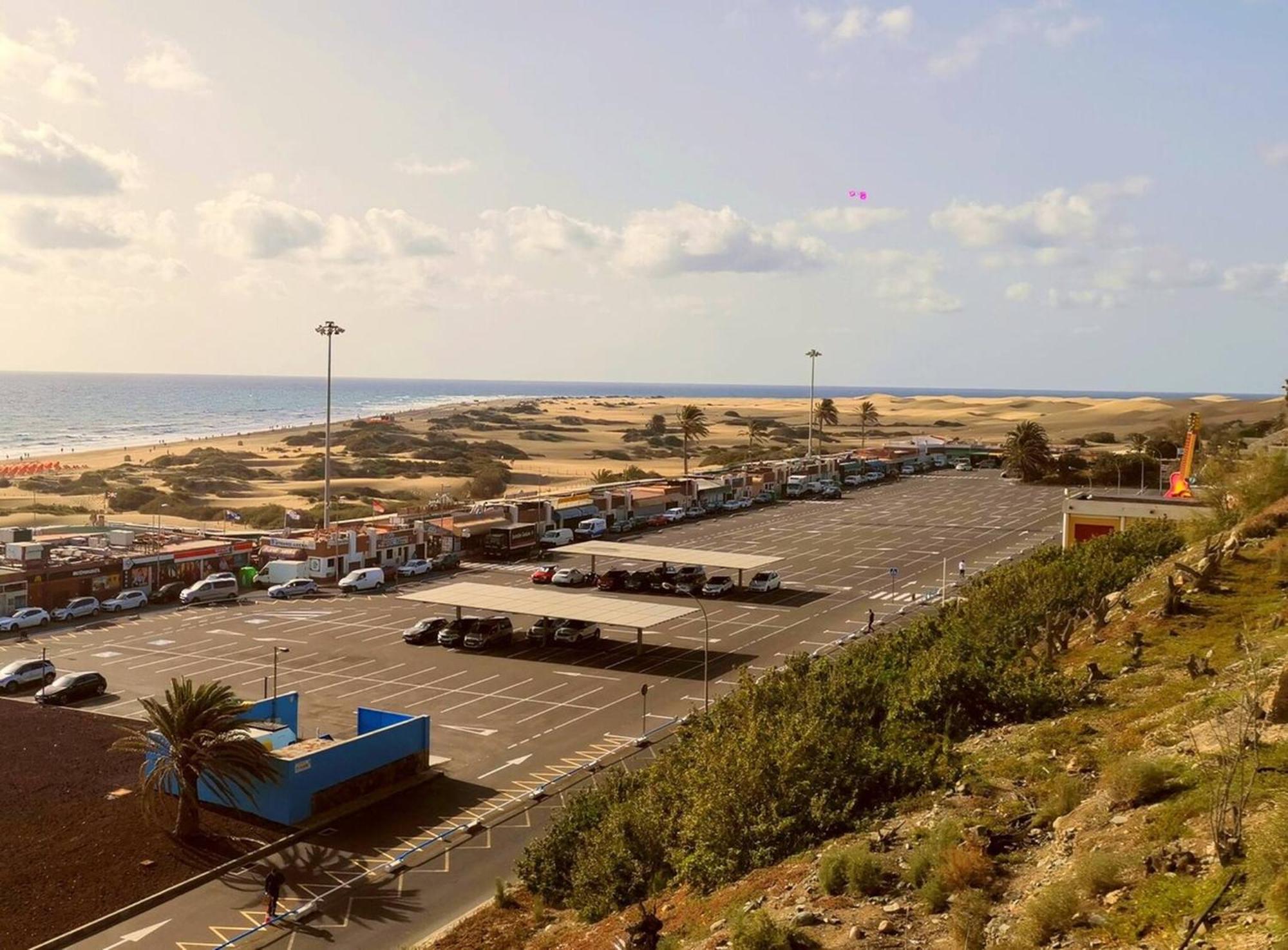 Nice 2 Bedroom Close To The Beach In Maspalomas Playa del Ingles  Exterior photo